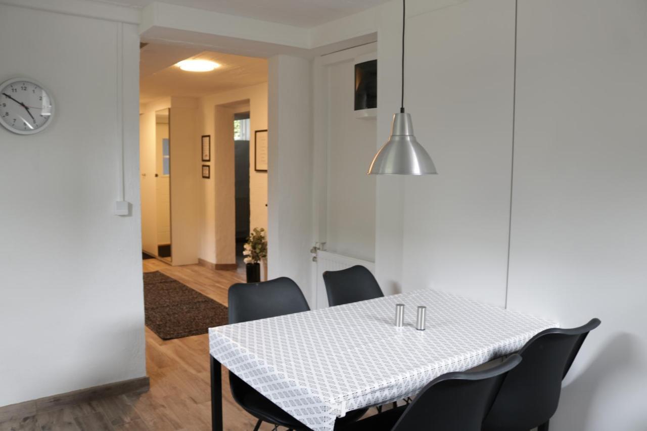 Kaerraton Stugor Centrala Åhus Extérieur photo