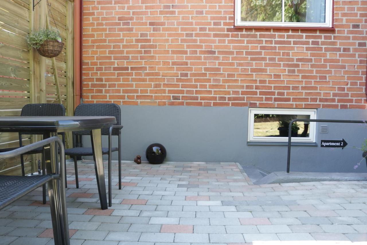 Kaerraton Stugor Centrala Åhus Extérieur photo